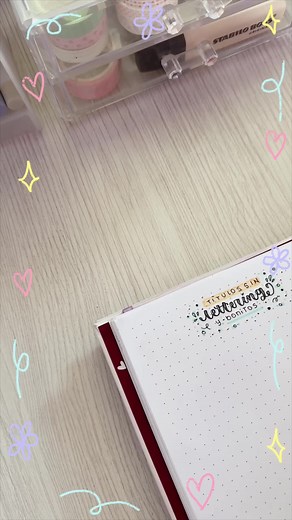 Beautiful Titles for Notes without Lettering