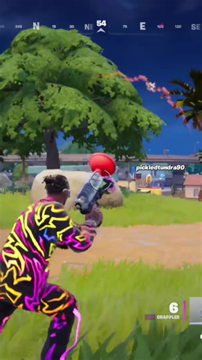 Using a Grappler in Fortnite: Tips and Tricks