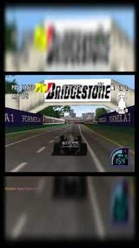 Classic F1 Racing Championship (2000) – N64 Gameplay & Retro Cars! #Retrogaming #N64