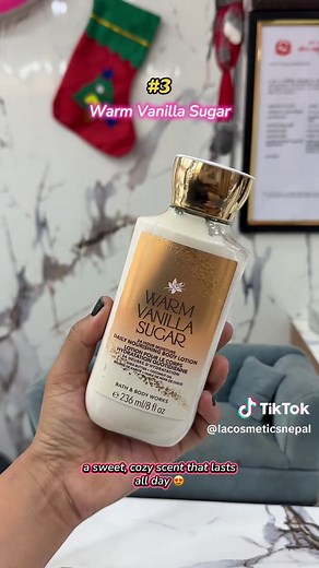 Top 6 Best Lotions from Bath & Body Works