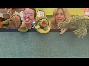 March Virtual Story Time