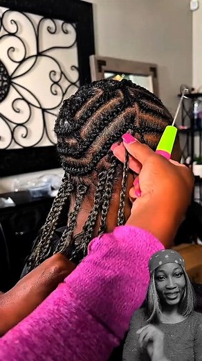 895K views · 4.4K reactions | Most beautiful crochet braids you will see on the Internet today  #hairtransformation | Esty hairstyles tutorials and lifestyle | Facebook