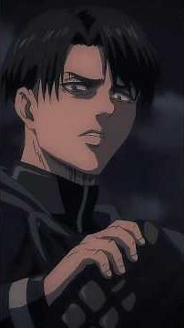 La CRUEL Historia de LEVI ACKERMAN - El Hombre que lo Perdió Todo