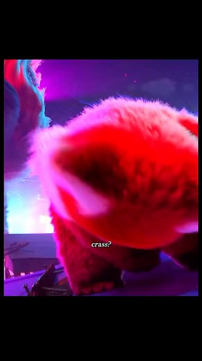 Meimei Red Panda Crafts Scene