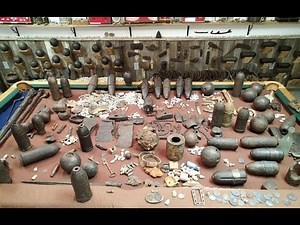 Metal Detecting: Summer River Finds Of 2012