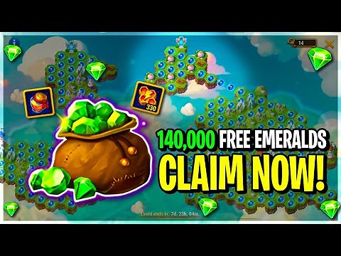 🔥 Free 140K Emeralds from Summer Festival Beehives! Full Breakdown & Best Strategy | Hero Wars