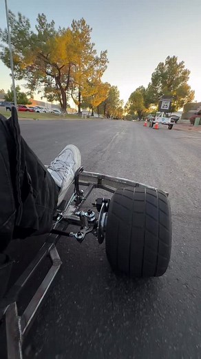 Working on 0-60 times… | Go Kart God