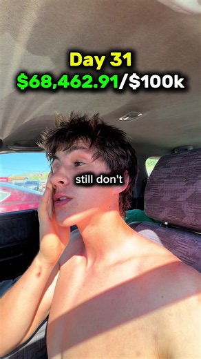Day 31 Car Living Until I Buy a House 🚗🚦🏡 | living in my car