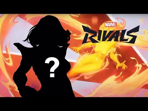 The BEST CHARACTER in Marvel Rivals…