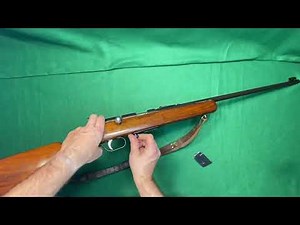 Ranger Model 36 (Marlin 80 For Sears) 22 s,l,lr Rifle 1934-39