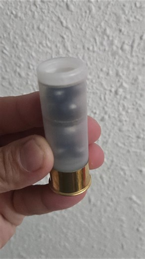 Buck and ball 12 gauge