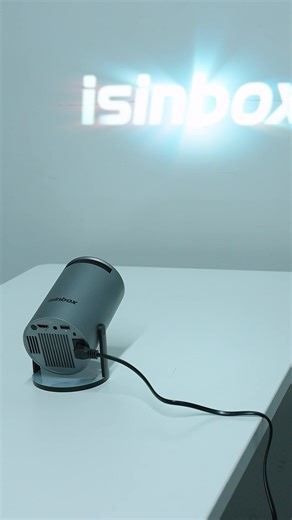 4k projector #isinbox #2025 #gift #home #game
