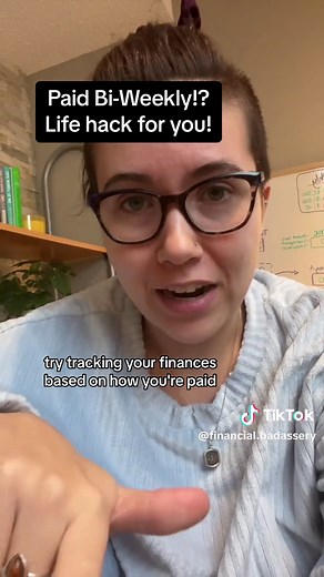 Marisa - Financial Badass on TikTok