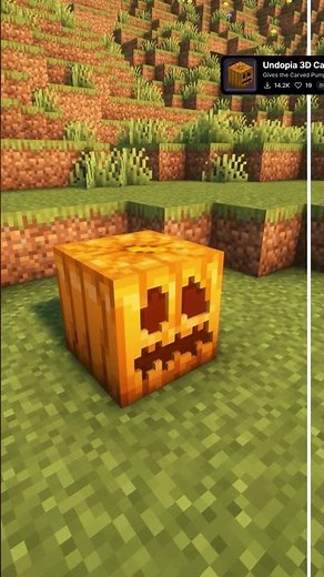 Best minecraft 3D resource packs PT.468 #minecraft #texturepacks #shorts #texturepack #resourcepack