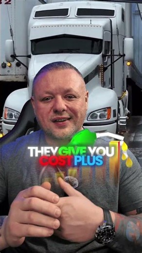 Fuel Card Savings: 3+ Trucks? Cost Plus Network Explained! #shorts