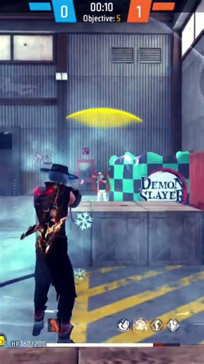 Calmness 🌊#freefire #shorts