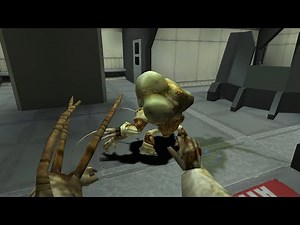 Halo CE - Flood Infection