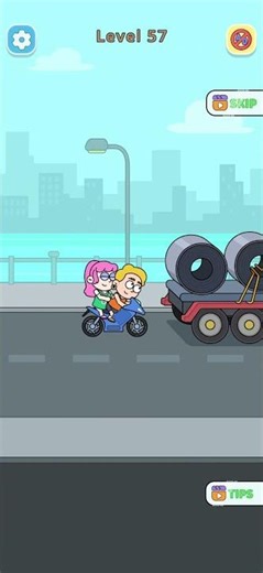 Death Puzzle Level 57 (Ways to die)