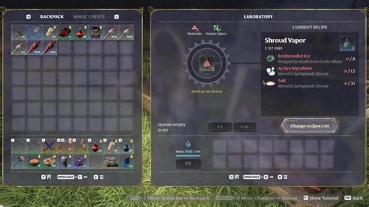 Fresh playthrough / Almost new Zone! Maybe Ark later