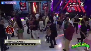 Seguimos con los temas románticos... pero con el ritmo y sabor de 🟢 Tropical Caribe 🟢 "PROFUNDAMENTE ENAMORADO" ❤️ En vivo 🎶🎵🎹🎧 #LaOlaVerde #FamiliaLoera #TropicalCaribe #cumbia | Tropical Caribe