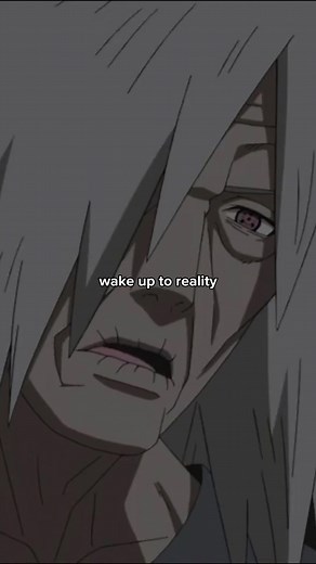 Madara Uchiha's Legendary Words