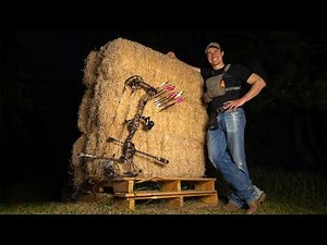 DIY BACKYARD ARCHERY RANGE