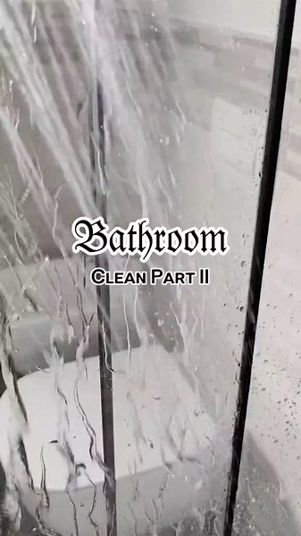 Gothic Bathroom Cleaning Tips and Tim Burton Inspiration