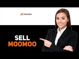 How to sell stocks on Moomoo app (2025)