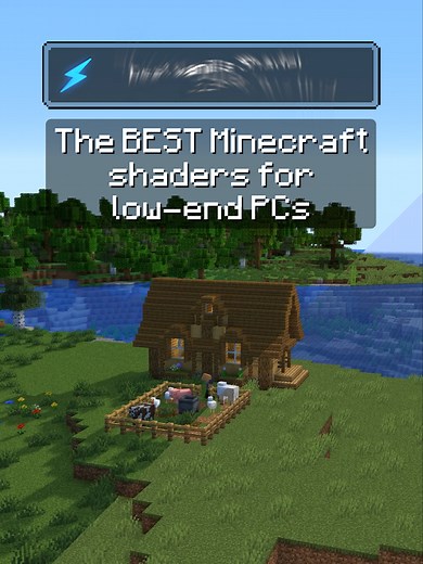 The Best Minecraft Shaders for Low-End PCs