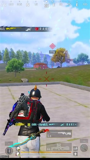 GODZİLLA AWM 🤩 #pubgmnextstarprogram #pubgmobile #pubgmobilec8s23