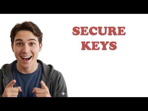 What Is The Android Keystore System And How Do I Use It?