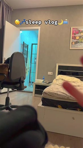 😴💤sleep vlog🌙🛋️