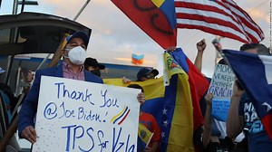 EE.UU. anuncia la extensión del TPS para los venezolanos hasta el 10 de marzo de 2024