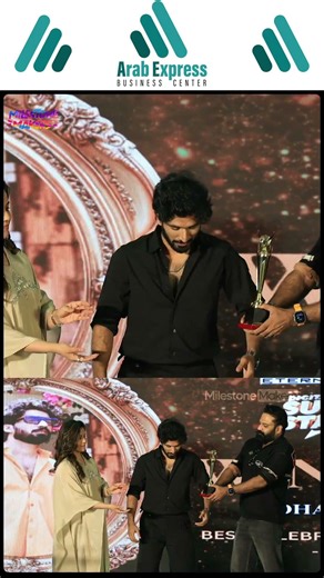 Best Celebrity Interviewer Male | Digital Super Stars 2026 | Milestone Makers | #shorts