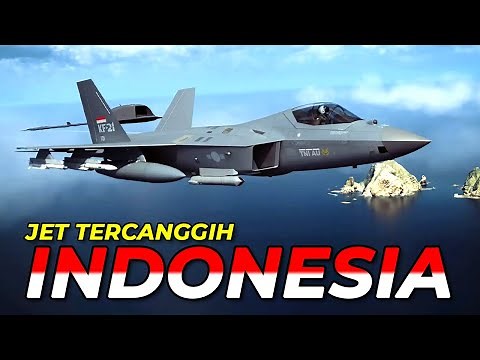 7 Pesawat Tempur TERCANGGIH milik INDONESIA, Update TERBARU 2025