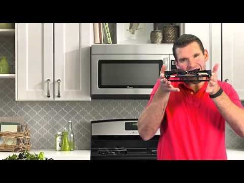 Amana Range Troubleshooting: My Gas Burner Grates Are Bent