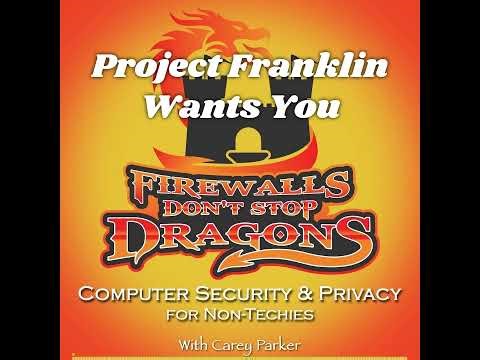 Ep450 Project Franklin Wants You