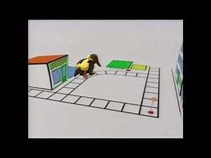 Sesame Street - Map Song (HQ Instrumental)