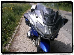 Review: BMW R 1200 RT