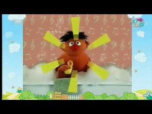 Sesamgade (Sesame Street) - Elmo's World - Rubber Duckie (short, Singing, Danish)