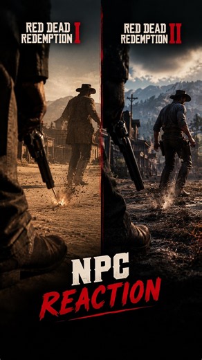 What Happens When You Shoot Near an NPC?