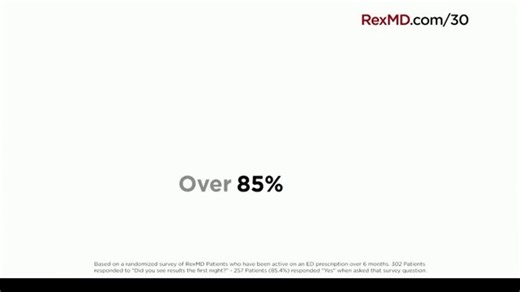 REX MD TV Spot, 'Does It Really Work?: 30-Day Sample Pack'
