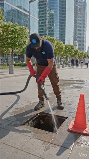 Cómo limpiar drenajes industriales con tecnología avanzada | Destapaciones OB