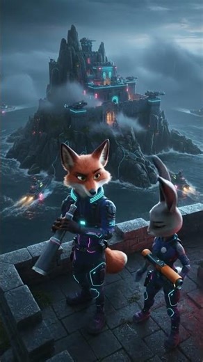 The Wild Cat Pirates: Nick’s Epic Rescue of Princess Isabella | Full Animated Adventure