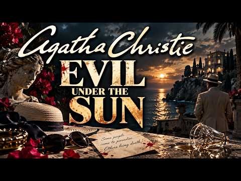 Evil Under the Sun | Agatha Christie | BBC Radio Drama | A Murder on a Luxury Island Resort