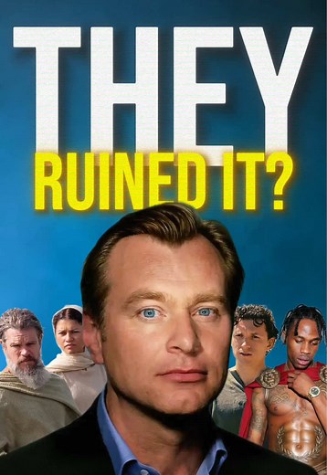 Did Christopher Nolan Make a Mistake? 🤨 The Odyssey Trailer Is… #theodyssey #christophernolan #films #imax #TiktokFilmTVContest