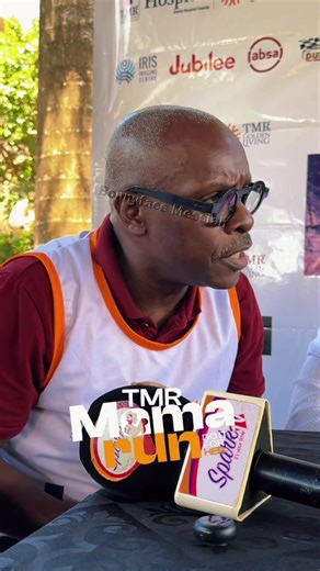 TMR Mama Run Launched by TMR International Hospital