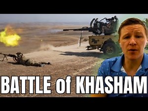 Battle of Khasham: JTAC Bravery & U.S. Forces’ Heroic Stand