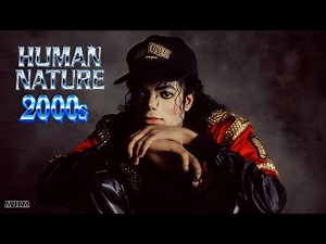 Michael Jackson – Human Nature (2000s Hip-Hop AI Cover Version)