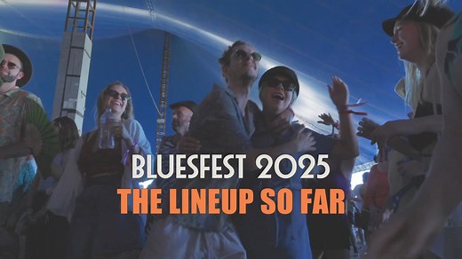 The Bluesfest lineup so far is absolutely legendary 🌟 With a mix of icons and rising stars, Bluesfest 2025 will be one for the history books. 70% of tickets are already sold out—secure your spot today! | Bluesfest Byron Bay